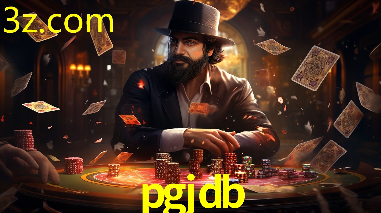Bonus na Cassino Online PGJDB.COM